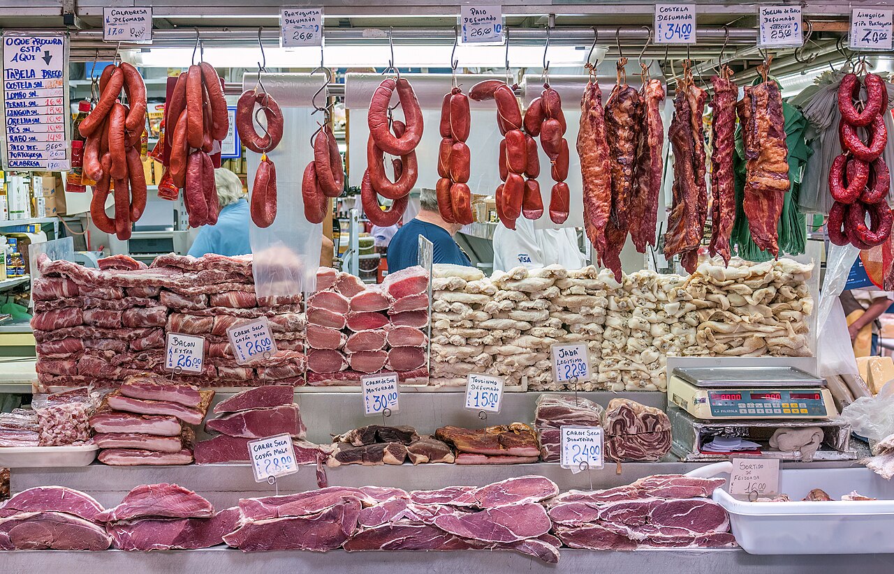 Charcuterie